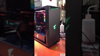 How To Build A Gaming PC #Build #Shorts