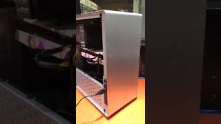 How To Build A Gaming PC EP3 #Build #Shorts