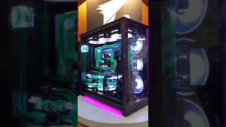 How To Build A Gaming PC EP4 #Build #Shorts