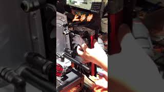 How To Build A Gaming PC EP5 #Build #Shorts