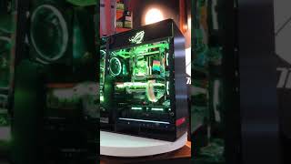 How To Build A Gaming PC EP7 #Build #Shorts