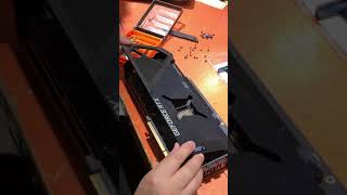 How To Build A Gaming PC EP18 #Build #Shorts