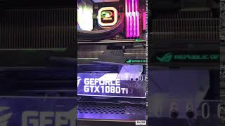 How To Build A Gaming PC EP36 #Build #Shorts