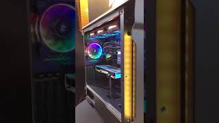 How To Build A Gaming PC EP50 #Build #Shorts