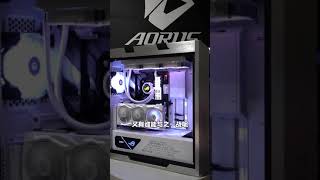 Gaming PC Build ASMR Very Satisfying EP216 #gamingpc #pc #Shorts