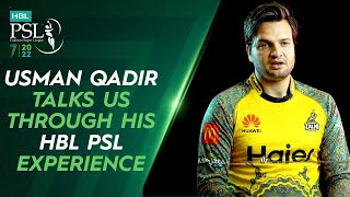 The conjurer of magical deliveries Usman Qadir talks us through his HBL PSL Experience | ML2T