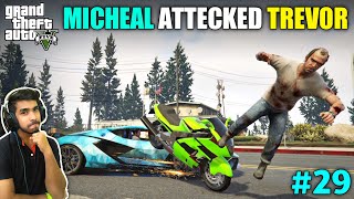 MICHAEL GETS REVENGE ON TREVOR | GTA V GAMEPLAY #29