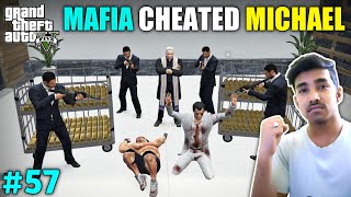 BIG MAFIA DID $800 MILLION SCAM | GTA V GAMEPLAY #57