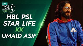 HBL PSL ⭐️ Star Life ⭐️ with Umaid Asif #HBLPSL7 #LevelHai | ML2T