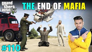 THE END OF MAFIA'S BROTHER | GTA V GAMEPLAY #110