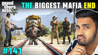 THE END OF LOS SANTOS MAFIA | GTA V GAMEPLAY #141