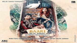 Baari by Bilal Saeed and Momina Mustehsan | Official Music Video | Latest Song 2019