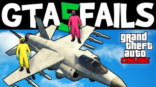 GTA 5 FAILS – EP. 32 (GTA 5 Funny Moments compilation online Grand theft Auto V Gameplay)