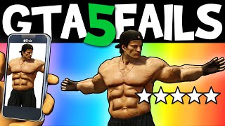 GTA 5 FAILS – EP. 31 (GTA 5 Funny Moments compilation online Grand theft Auto V Gameplay)