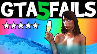 GTA 5 FAILS – EP. 30 (GTA 5 Funny Moments compilation online Grand theft Auto V Gameplay)