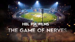 HBL PSL films Present: The Game of Nerves | #LevelHai | ML2U