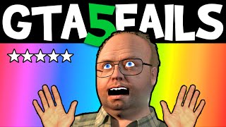 GTA 5 FAILS – EP. 28 (GTA 5 Funny Moments compilation online Grand theft Auto V Gameplay)