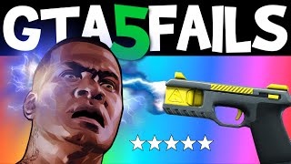 GTA 5 FAILS – EP. 20 (Funny moments compilation online Grand theft Auto V Gameplay)