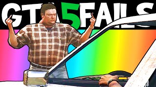 GTA 5 FAILS – EP. 11 (Funny moments compilation online Grand theft Auto V Gameplay)