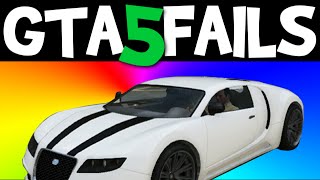 GTA 5 FAILS – EP. 3 (Funny moments compilation online Grand theft Auto V Gameplay)
