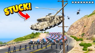 TOP 50 WTF MOMENTS IN GTA 5 (Part 4)