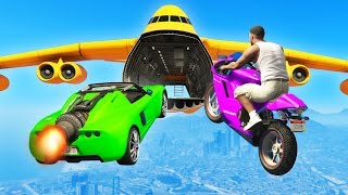 TOP 100 EPIC MOMENTS IN GTA 5