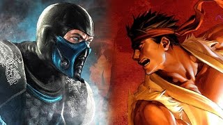 Top 10 Tournament Fighting Game Franchises