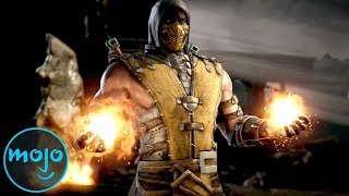 Top 10 Mortal Kombat Games