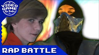 Street Fighter vs. Mortal Kombat - Video Game Rap Battle