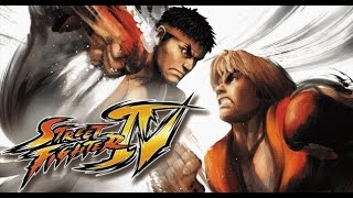 Ultra Street Fighter 4 All Prologues + Endings 1080p HD