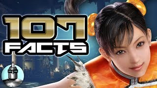 107 Tekken 7 Facts YOU Should Know! | The Leaderboard