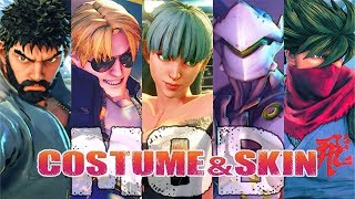 When STREET FIGHTER V Mods are Better Than The Originals! - Vol.1