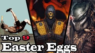 Best Mortal Kombat Secrets & Easter Eggs