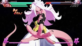 Dragon Ball FighterZ -  All Super and Ultimate Attacks