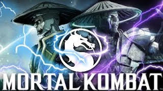 Mortal Kombat - What Went Wrong? Raiden?!