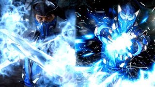 Mortal Kombat 11 - All Mirror Intros And Victory Poses So Far Both Versions