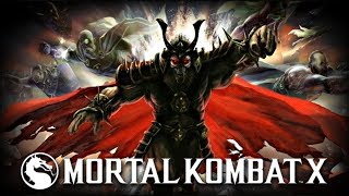 Mortal Kombat: Bosses Fatalities