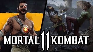 Mortal Kombat 11 - Kano and Shaggy Confirmed?