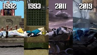 The Evolution of Raiden's Thunder Fly aka Aybabayay! (1992-2019)
