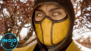 Top 10 Biggest Moments from Mortal Kombat 11
