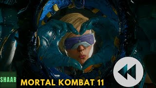 Mortal Kombat 11 - All Fatalities In REVERSE (Funny)