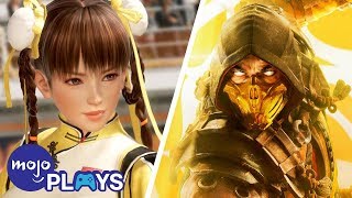 Top Fighting Games You Should Be Playing Right Now | MojoPlays