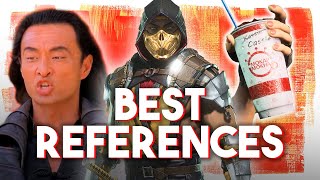 Mortal Kombat 11 - Best References and Callbacks