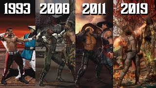 The Evolution of Jax's Gotcha Grab! (1993-2019)