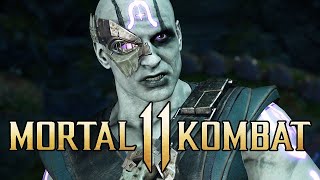 Kombat League: Season 5 Skins Intro Showcase - Mortal Kombat 11