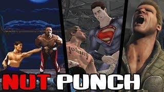 Evolution of Johnny Cage's Nut Punch (1992-2019)