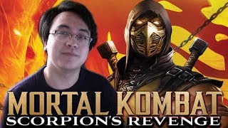 Mortal Kombat Scorpion Revenge - Movie Review - A Flawed Masterpiece