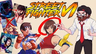 Street Fighter 6 - Let's Make a Sequel