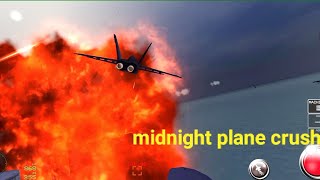 fighter jet night fighting part 3