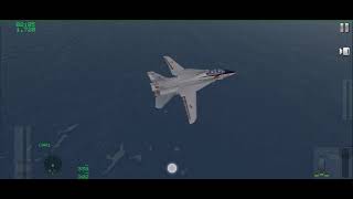 F18 blast in airbase#fun& gameschannel